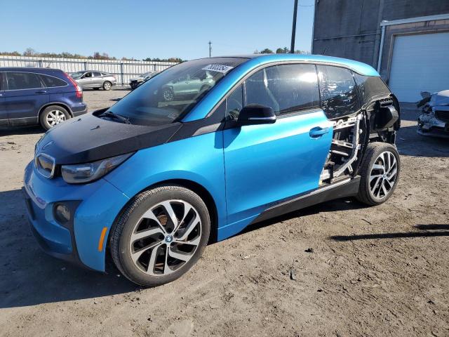 BMW I3 REX 2017 wby1z8c32hv891887