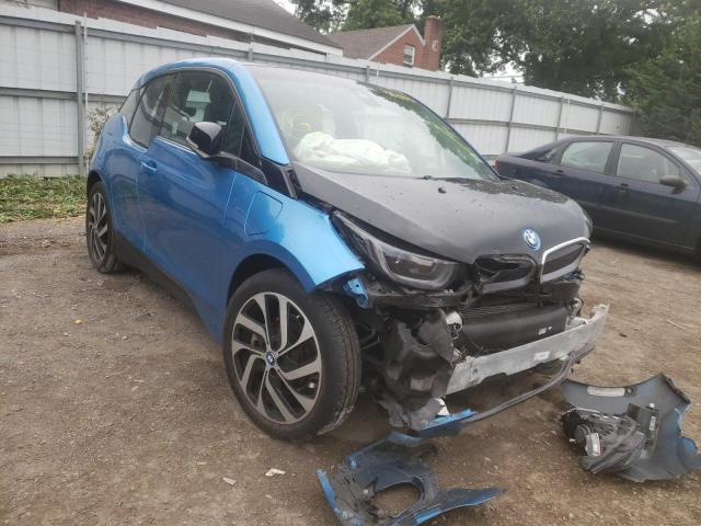 BMW I3 REX 2017 wby1z8c32hv892442