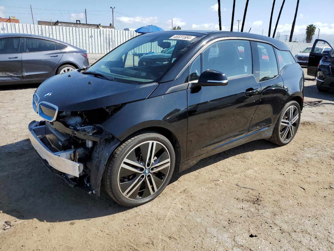 BMW I3 2017 wby1z8c32hv892733