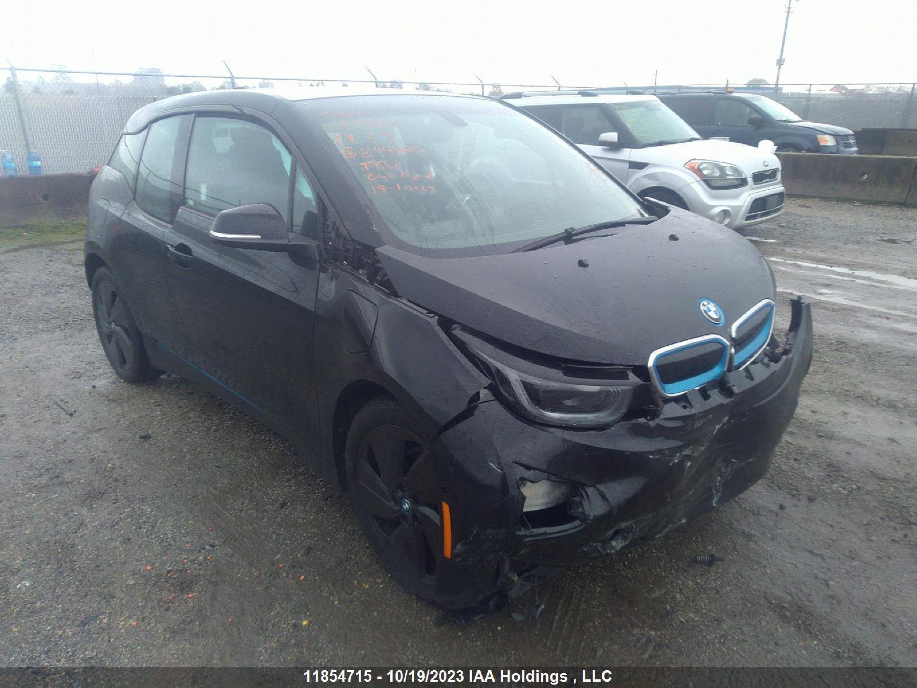 BMW I3 2017 wby1z8c32hv894420