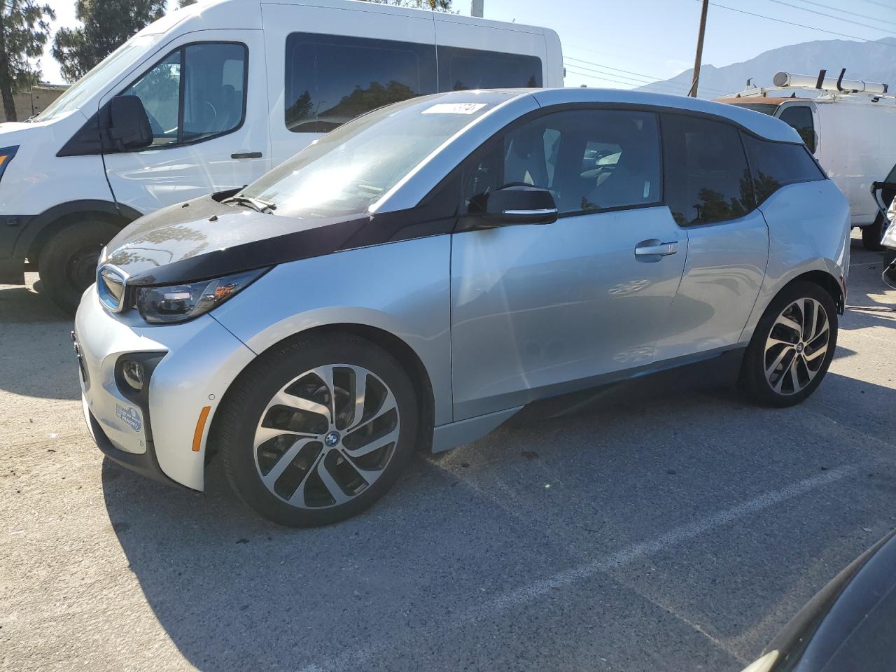 BMW I3 2017 wby1z8c32hv895132