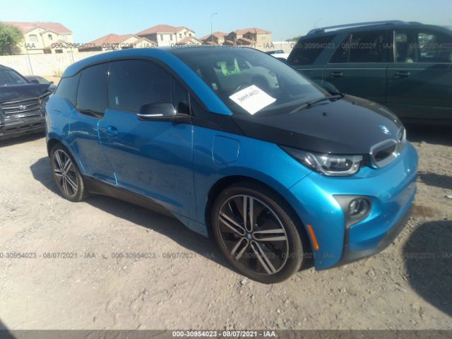 BMW I3 2017 wby1z8c32hv895146