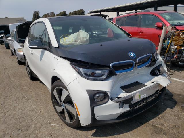 BMW I3 REX 2017 wby1z8c33hv891526