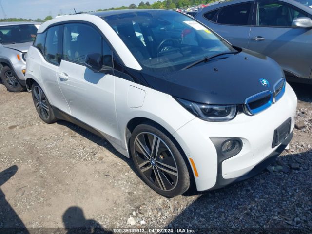 BMW I3 2017 wby1z8c33hv891669