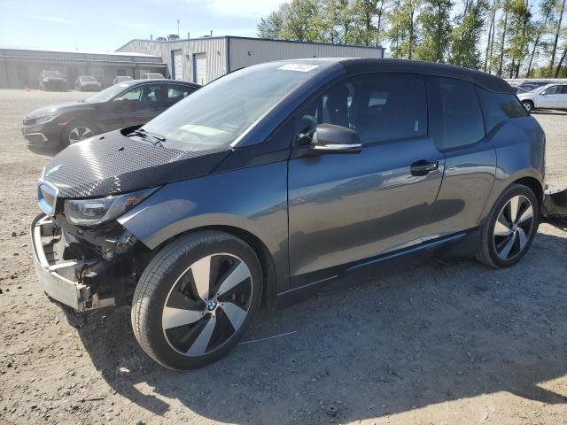 BMW I3 REX 2017 wby1z8c33hv891963