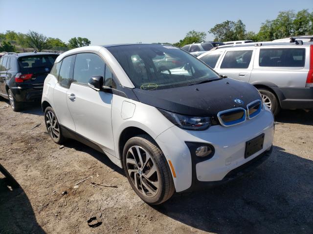 BMW I3 REX 2017 wby1z8c33hv892014