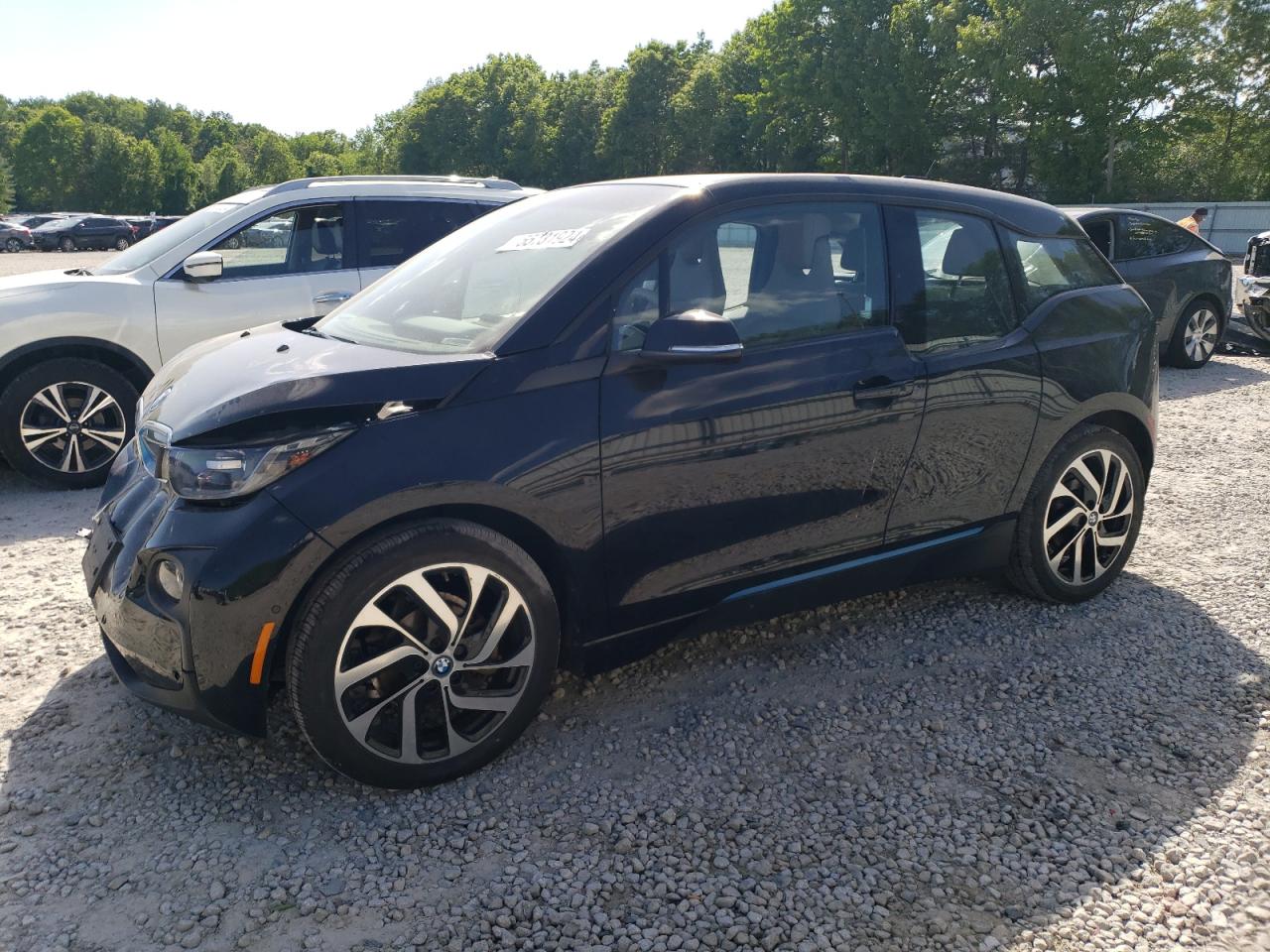 BMW I3 2017 wby1z8c33hv893986