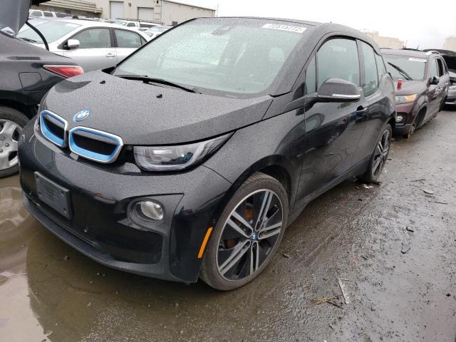 BMW I3 REX 2017 wby1z8c33hv894202