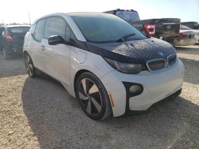 BMW I3 REX 2017 wby1z8c33hv894796