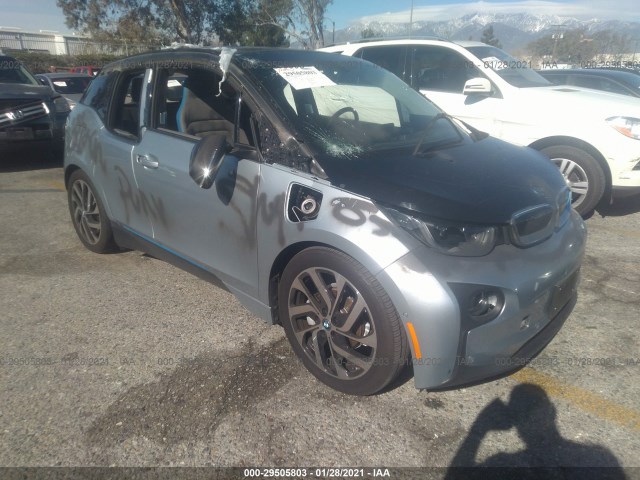 BMW I3 2017 wby1z8c34hv891602