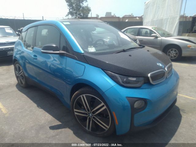 BMW I3 2017 wby1z8c34hv892393