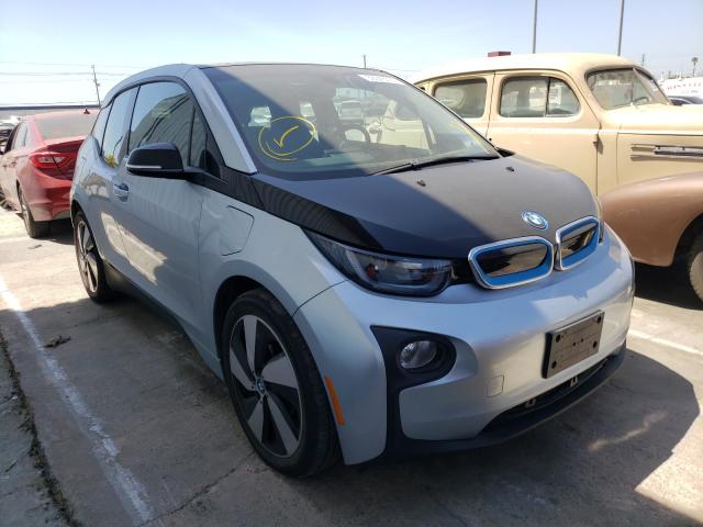 BMW I3 REX 2017 wby1z8c34hv893124