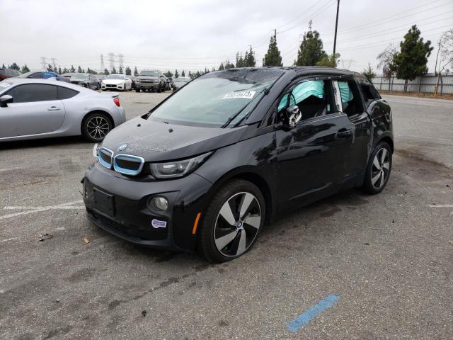 BMW I3 REX 2017 wby1z8c34hv893348