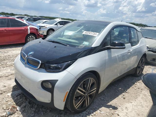 BMW I3 REX 2017 wby1z8c34hv893785