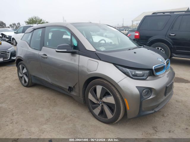 BMW I3 2017 wby1z8c34hv894595