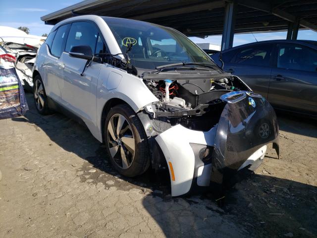 BMW I3 REX 2017 wby1z8c34hv894810