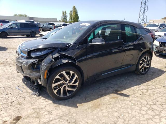 BMW I3 REX 2017 wby1z8c34hv895164