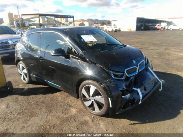 BMW I3 2017 wby1z8c34hv895228