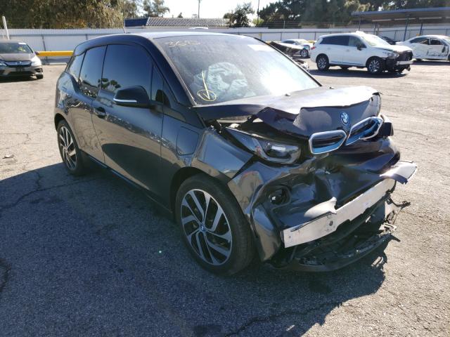 BMW I3 REX 2017 wby1z8c34hv895469