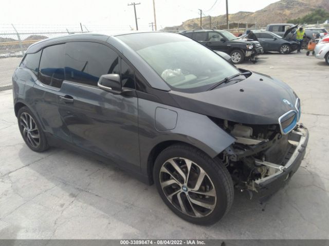 BMW I3 2017 wby1z8c35hv890507