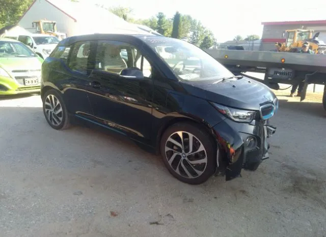 BMW I3 2017 wby1z8c35hv890586