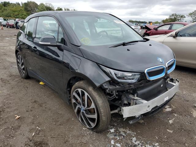 BMW I3 REX 2017 wby1z8c35hv890930