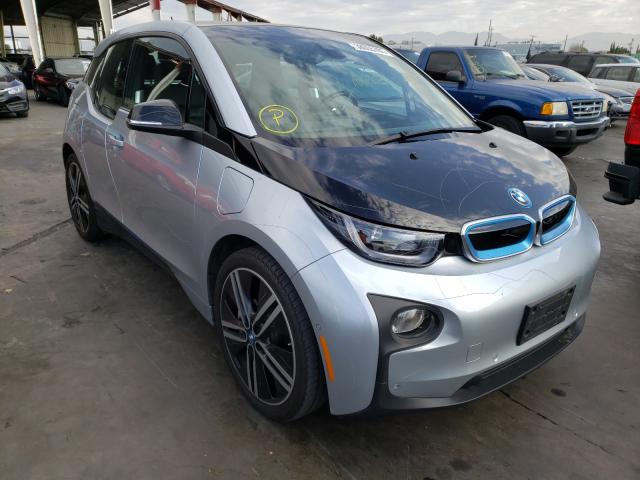 BMW I3 REX 2017 wby1z8c35hv891706