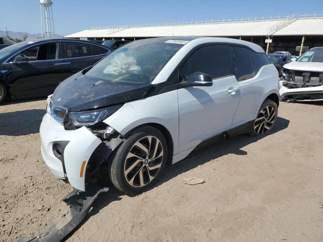 BMW I3 REX 2017 wby1z8c35hv892337