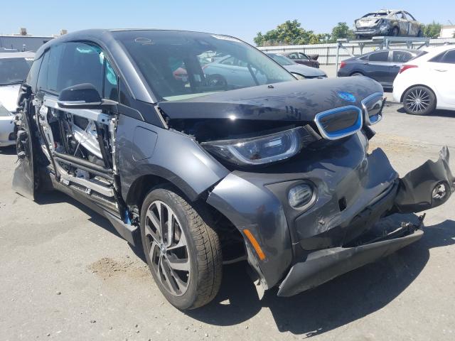 BMW I3 REX 2017 wby1z8c35hv892659