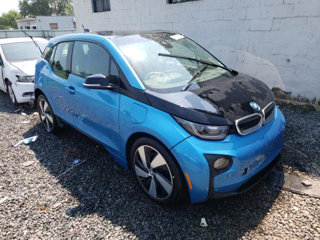 BMW I3 REX 2017 wby1z8c35hv892824