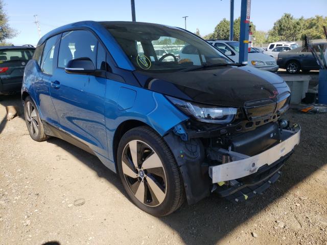 BMW I3 REX 2017 wby1z8c35hv893326