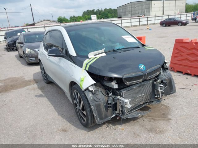 BMW I3 2017 wby1z8c35hv893794