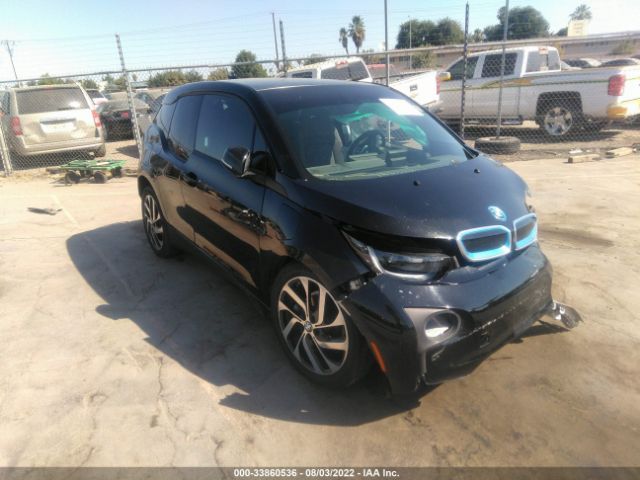 BMW I3 2017 wby1z8c36hv890497