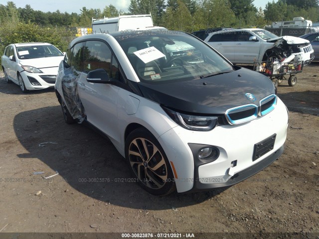 BMW I3 2017 wby1z8c36hv890547