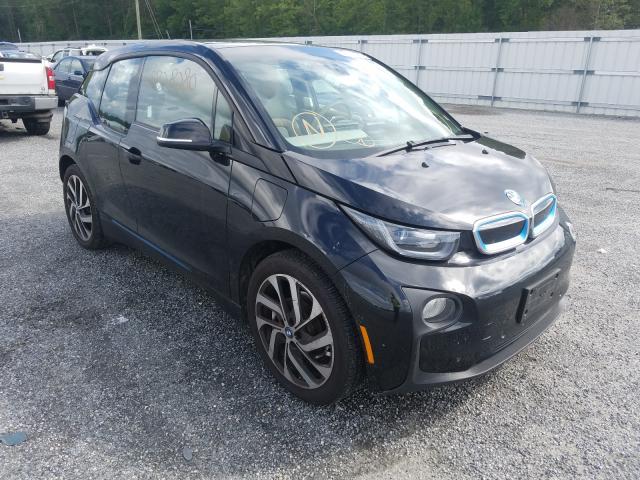 BMW I3 REX 2017 wby1z8c36hv890581