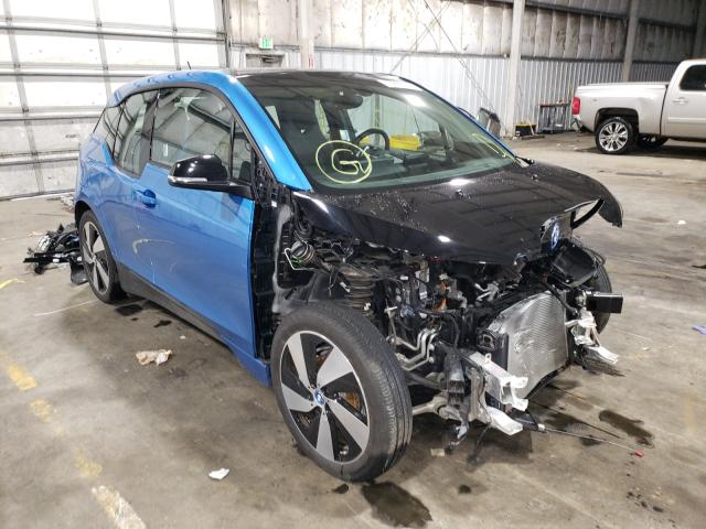 BMW I3 REX 2017 wby1z8c36hv890788