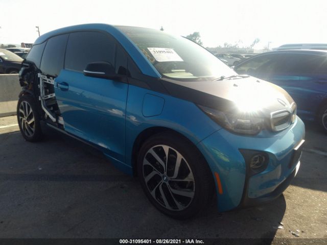 BMW I3 2017 wby1z8c36hv890970