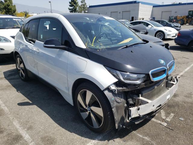 BMW I3 REX 2017 wby1z8c36hv891696