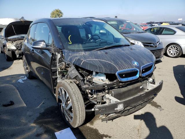 BMW I3 REX 2017 wby1z8c36hv891942