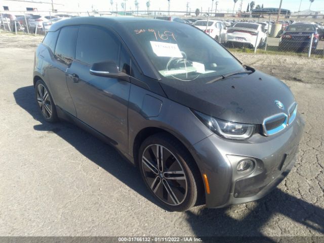 BMW I3 2017 wby1z8c36hv892329