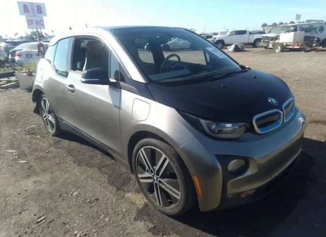 BMW I3 2017 wby1z8c36hv892654