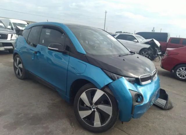 BMW I3 2017 wby1z8c36hv892671