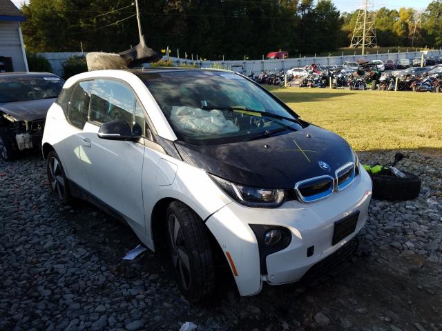 BMW I3 REX 2017 wby1z8c36hv892928