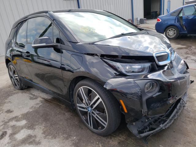 BMW I3 REX 2017 wby1z8c36hv893142