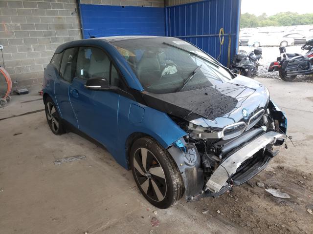 BMW I3 REX 2017 wby1z8c36hv893173