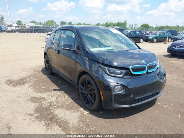 BMW I3 2017 wby1z8c36hv893304