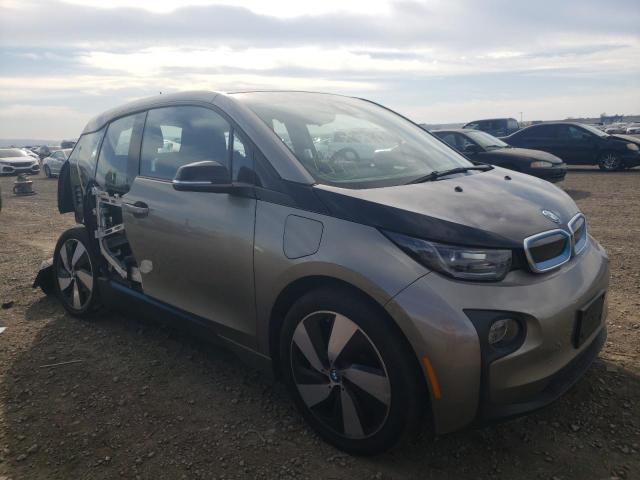 BMW I3 REX 2017 wby1z8c36hv893917