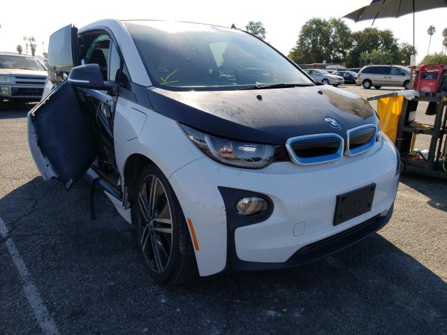 BMW I3 REX 2017 wby1z8c36hv893948