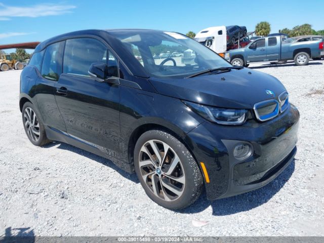 BMW I3 2017 wby1z8c36hv894159