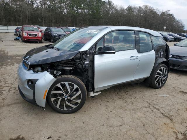 BMW I3 REX 2017 wby1z8c36hv895053